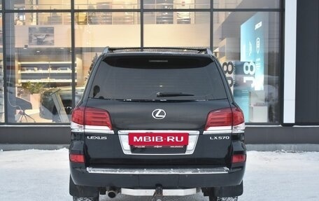 Lexus LX III, 2012 год, 3 555 000 рублей, 6 фотография