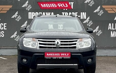 Renault Duster I рестайлинг, 2013 год, 995 000 рублей, 2 фотография