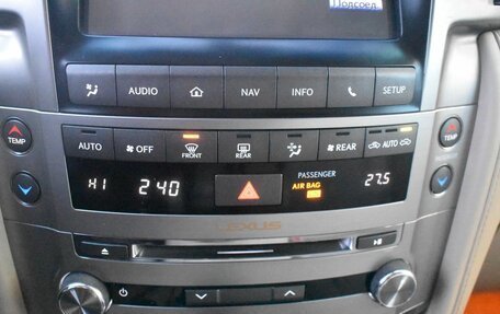 Lexus LX III, 2012 год, 3 555 000 рублей, 23 фотография