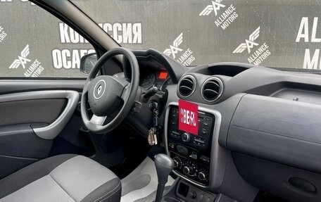 Renault Duster I рестайлинг, 2013 год, 995 000 рублей, 20 фотография