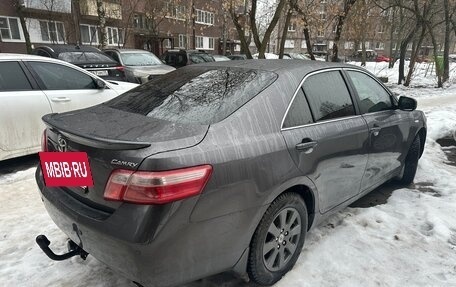 Toyota Camry, 2008 год, 945 000 рублей, 3 фотография