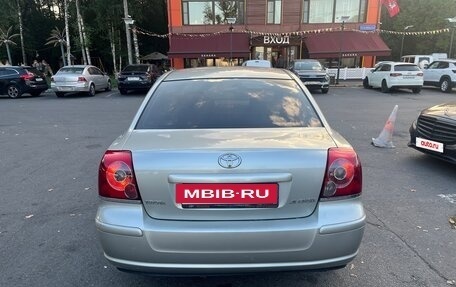 Toyota Avensis III рестайлинг, 2007 год, 910 000 рублей, 5 фотография