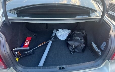 Toyota Avensis III рестайлинг, 2007 год, 910 000 рублей, 12 фотография