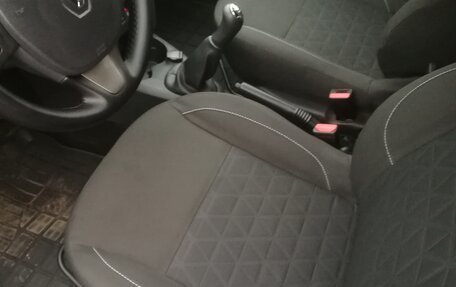 Renault Sandero II рестайлинг, 2018 год, 850 000 рублей, 13 фотография