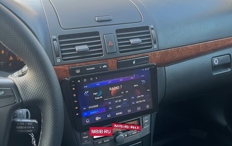 Toyota Avensis III рестайлинг, 2007 год, 910 000 рублей, 6 фотография