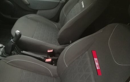 Renault Sandero II рестайлинг, 2018 год, 850 000 рублей, 12 фотография