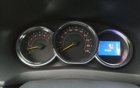 Renault Sandero II рестайлинг, 2018 год, 850 000 рублей, 15 фотография