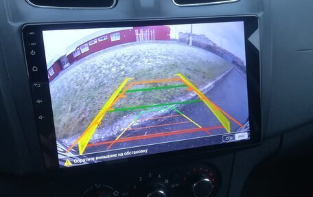 Renault Sandero II рестайлинг, 2018 год, 850 000 рублей, 16 фотография