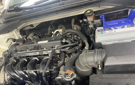 Hyundai Solaris II рестайлинг, 2019 год, 990 000 рублей, 7 фотография