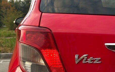 Toyota Vitz, 2013 год, 810 000 рублей, 11 фотография