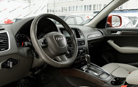 Audi Q5, 2012 год, 1 825 000 рублей, 11 фотография