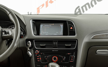 Audi Q5, 2012 год, 1 825 000 рублей, 21 фотография