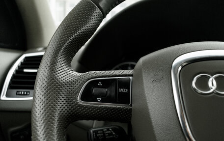 Audi Q5, 2012 год, 1 825 000 рублей, 17 фотография