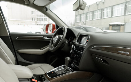 Audi Q5, 2012 год, 1 825 000 рублей, 14 фотография