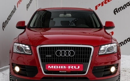 Audi Q5, 2012 год, 1 825 000 рублей, 4 фотография