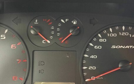 Hyundai Sonata IV рестайлинг, 2010 год, 528 000 рублей, 10 фотография