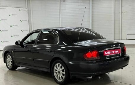 Hyundai Sonata IV рестайлинг, 2010 год, 528 000 рублей, 3 фотография