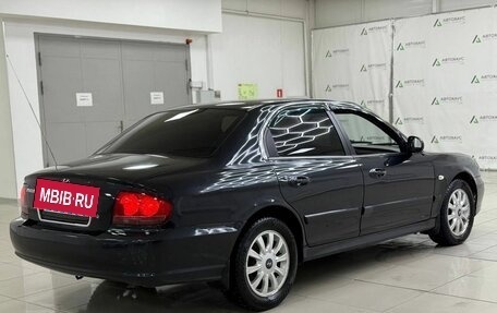 Hyundai Sonata IV рестайлинг, 2010 год, 528 000 рублей, 4 фотография