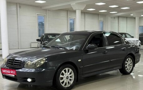 Hyundai Sonata IV рестайлинг, 2010 год, 528 000 рублей, 2 фотография