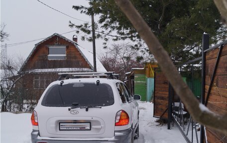 Hyundai Santa Fe III рестайлинг, 2002 год, 600 000 рублей, 3 фотография