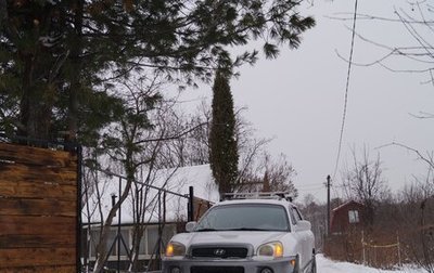 Hyundai Santa Fe III рестайлинг, 2002 год, 600 000 рублей, 1 фотография