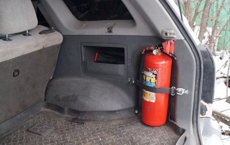 Hyundai Santa Fe III рестайлинг, 2002 год, 600 000 рублей, 10 фотография