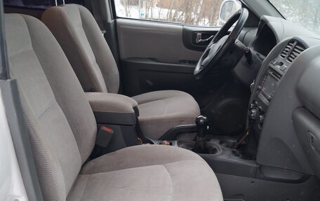 Hyundai Santa Fe III рестайлинг, 2002 год, 600 000 рублей, 13 фотография