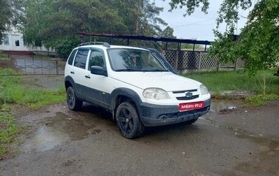 Chevrolet Niva I рестайлинг, 2016 год, 650 000 рублей, 1 фотография