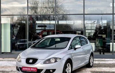 SEAT Leon II, 2007 год, 550 000 рублей, 1 фотография