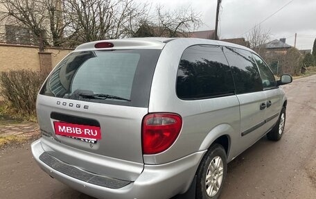 Dodge Caravan IV, 2005 год, 800 000 рублей, 4 фотография