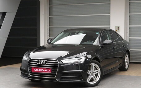 Audi A6, 2018 год, 3 390 000 рублей, 1 фотография