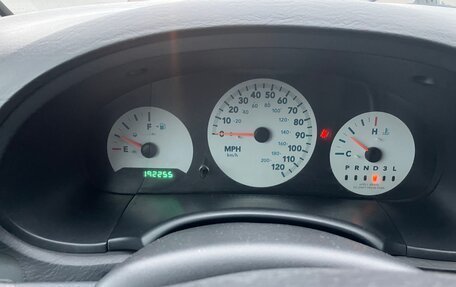 Dodge Caravan IV, 2005 год, 800 000 рублей, 17 фотография