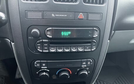 Dodge Caravan IV, 2005 год, 800 000 рублей, 18 фотография