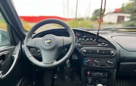 Chevrolet Niva I рестайлинг, 2016 год, 650 000 рублей, 7 фотография