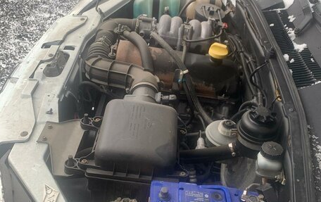 Chevrolet Niva I рестайлинг, 2016 год, 650 000 рублей, 11 фотография