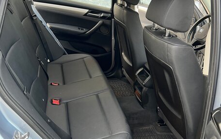 BMW X3, 2012 год, 1 570 000 рублей, 3 фотография