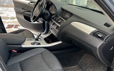 BMW X3, 2012 год, 1 570 000 рублей, 5 фотография