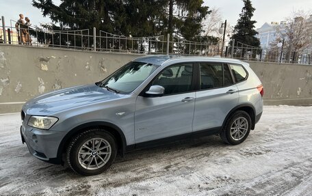 BMW X3, 2012 год, 1 570 000 рублей, 4 фотография