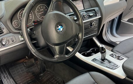 BMW X3, 2012 год, 1 570 000 рублей, 6 фотография
