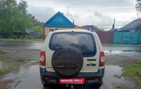 Chevrolet Niva I рестайлинг, 2016 год, 650 000 рублей, 6 фотография