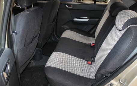 Hyundai Getz I рестайлинг, 2008 год, 537 000 рублей, 11 фотография