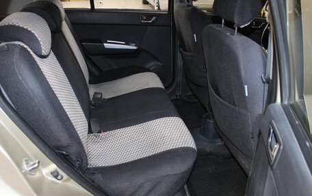 Hyundai Getz I рестайлинг, 2008 год, 537 000 рублей, 12 фотография