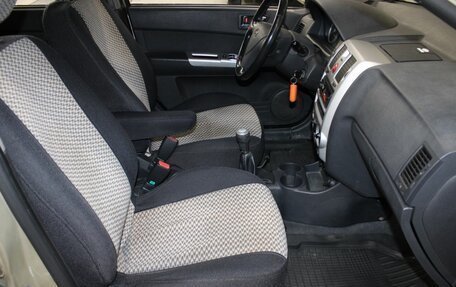 Hyundai Getz I рестайлинг, 2008 год, 537 000 рублей, 13 фотография