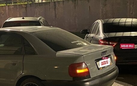 Audi A4, 1996 год, 350 000 рублей, 4 фотография