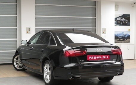 Audi A6, 2018 год, 3 390 000 рублей, 4 фотография