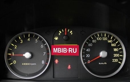 Hyundai Getz I рестайлинг, 2008 год, 537 000 рублей, 18 фотография