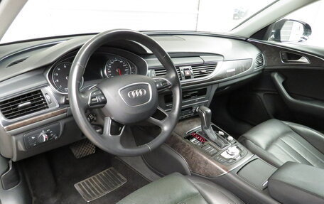 Audi A6, 2018 год, 3 390 000 рублей, 7 фотография