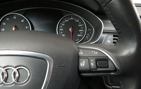 Audi A6, 2018 год, 3 390 000 рублей, 9 фотография