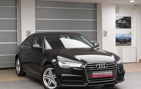 Audi A6, 2018 год, 3 390 000 рублей, 3 фотография