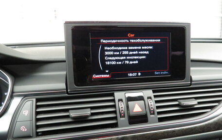 Audi A6, 2018 год, 3 390 000 рублей, 17 фотография